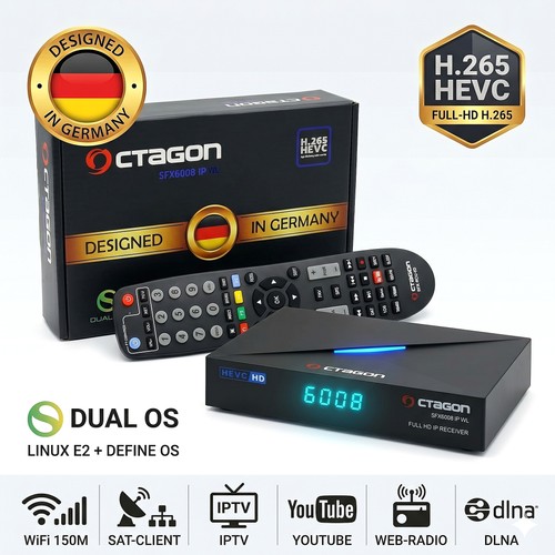 Octagon sfx6008 h - sfx6008, hd