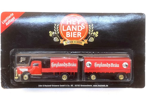 Deutz grell 87 camion - grell, 1:87