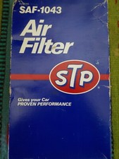 SAF-1043 STP AIR FILTER FORD BRONCO PROBE RANGER TAURUS MERCURY SABLE MAZDA 