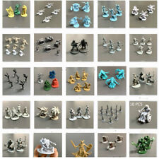 50+ Board Game Miniatures Role Playing Zombicide Dungeons & Dragons DND Toy