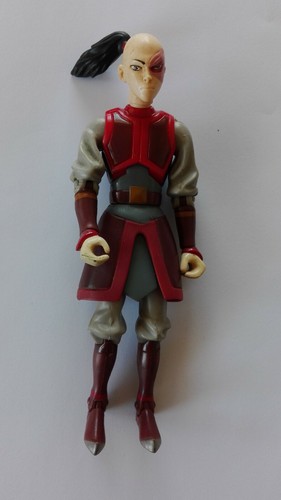 Figurine zuko avatar dernier - figurine,