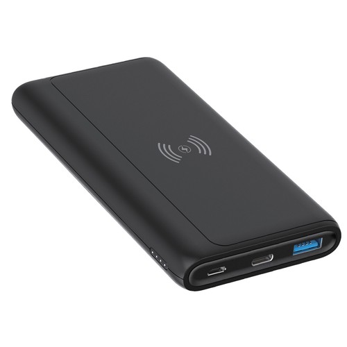 10000mah power bank wireless - bank,