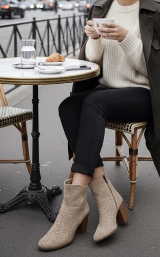 Ugg australie bottines cuir - australie,