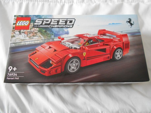 Lego 76934 speed champions - 76934,