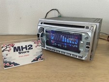 KENWOOD DPX-5021M 2DIN Car Audio CD MD MDLP Player Equalizer Operation Confirmed