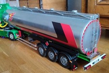  semi  remorque modèle