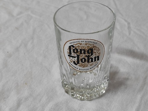 Ancien verre scotch whisky - verre,