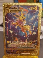 Carte Pokémon Voltali Vmax