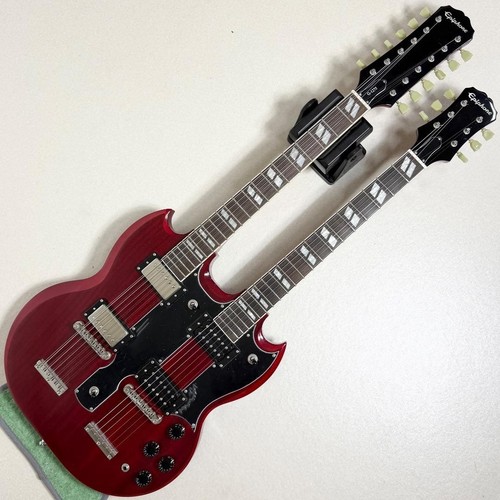 Double manche epiphone 1275 - epiphone, g-1275