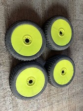 INFERNO Kyosho block tires, still usable!