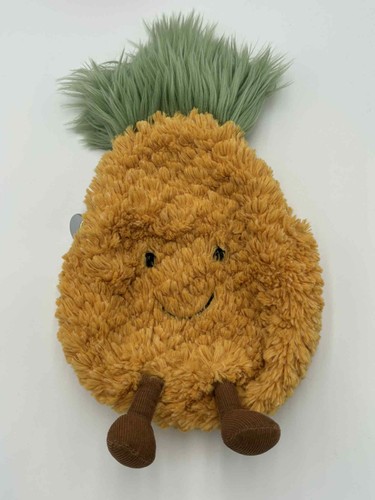 Peluche trousse jellycat - 🍍,