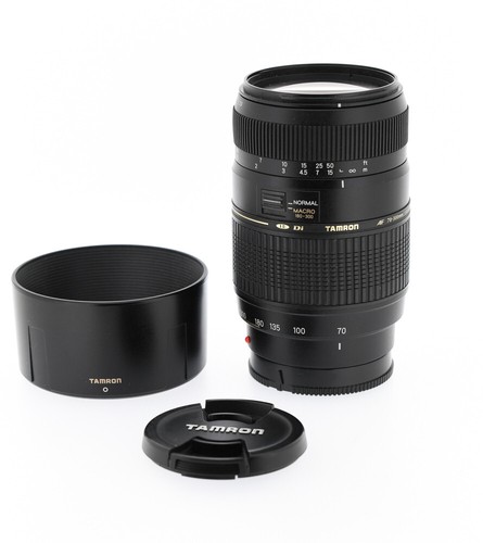Tamron zoom 70 300 mm - af,