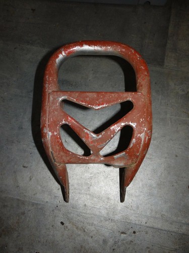 Bumper avant quad - yamaha, 660
