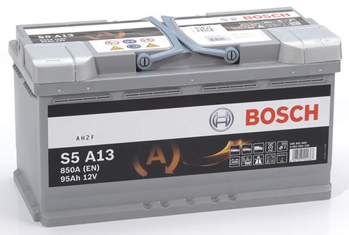 Bosch s5a13 batterie - batterie, de