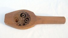 MOULE A GATEAU - BEURRE -