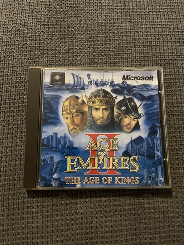 Age empire the - 2, of