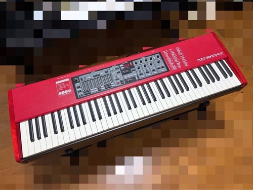 Clavia nord electro - clavia,