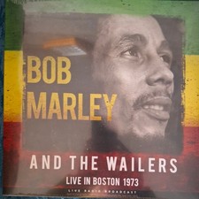 Bob Marley - Bston 73/ Vinyle