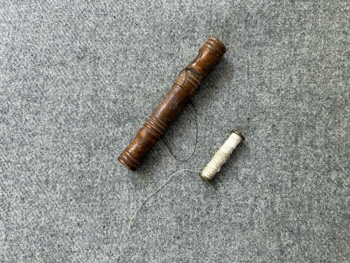 Cousette poilu artillerie - cousette,