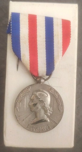 Médaille honneur des - médaille,