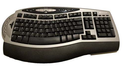 Clavier confort sans - , fil