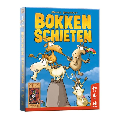 999 games bokken schieten - 999,