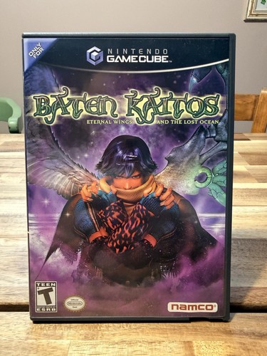 Namco baten kaitos eternal - baten,