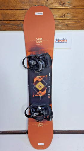 Salomon wild card - card, cm