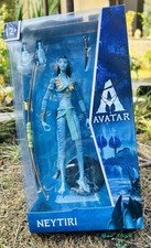 Neytiri Avatar Waterway Figure