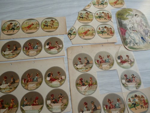 Retro collection lot images - lot,