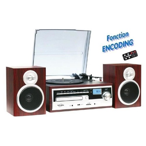 Inovalley ch14e chaîne hifi - ch14e,