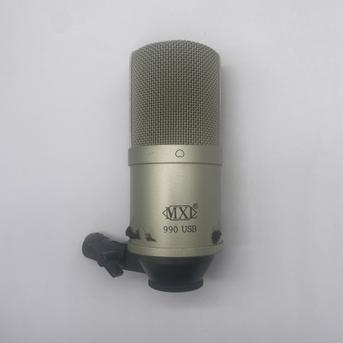 Mxl 990 usb - usb, condenser