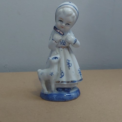 Figurine céramique - figurine,