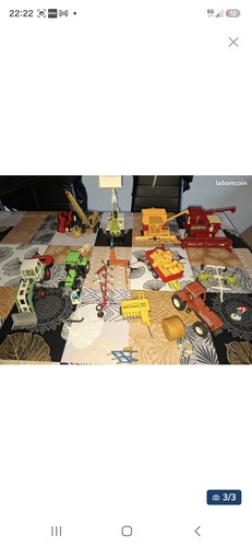 Britains deetail lot - deetail,