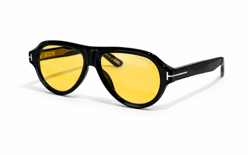 Lunettes soleil tom - lunettes, de