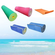 Matelas flottant à l'eau