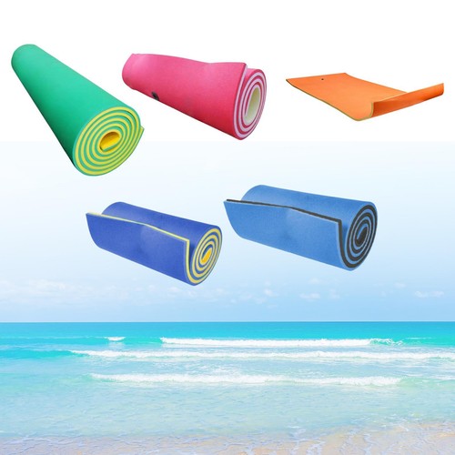 Matelas flottant eau - flottant, à