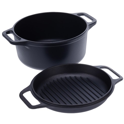 Cocotte poêle induction - et,