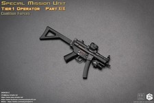 1/6 Scale Toy SMU - Coalition Forces - MP5K SMG Set