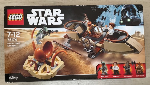 Boite lego set vaisseau star - vaisseau,