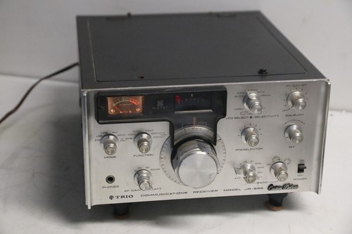 Kenwood trio 599 - jr-599, custom
