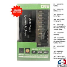 Chargeur secteur AC pour