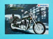 Brochure / Catalogue - Suzuki - VS 1400 GLP Intruder / Highway Edition - 12/99