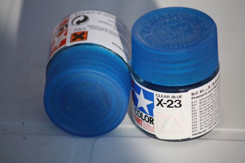 Tamiya peinture pot 10ml - peinture, x23