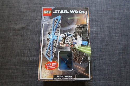 Lego 7263 star wars tie - -,