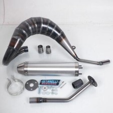 Pot d échappement GIANNELLI