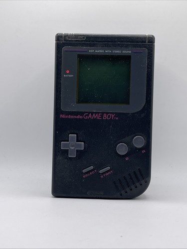 Console nintendo game boy - nintendo,