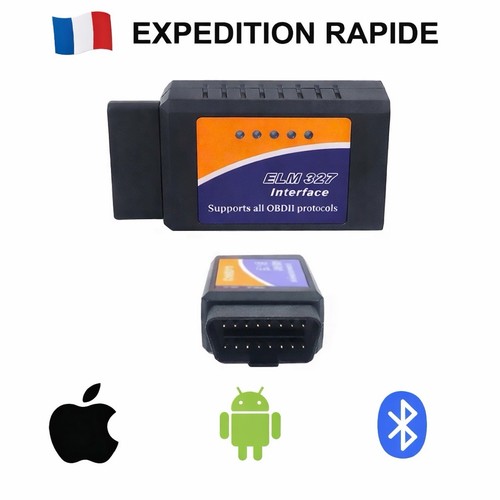 Elm327 bluetooth obd2 - elm327,