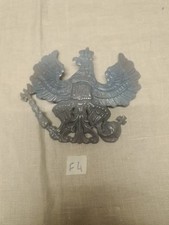 Aigle Prusse En Fer Pour