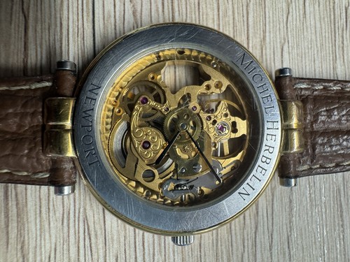 Montre michel herbelin newport - montre,